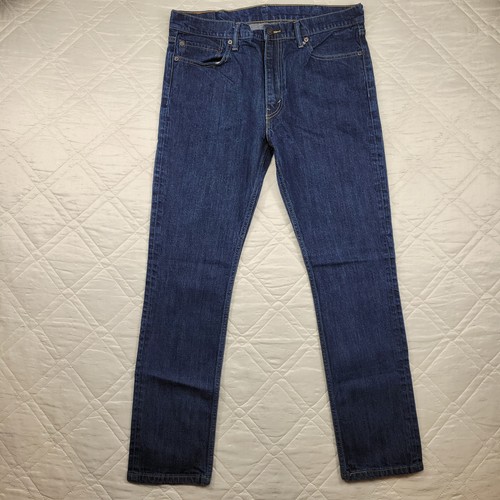 Levis 510 dark blue jeans - , size