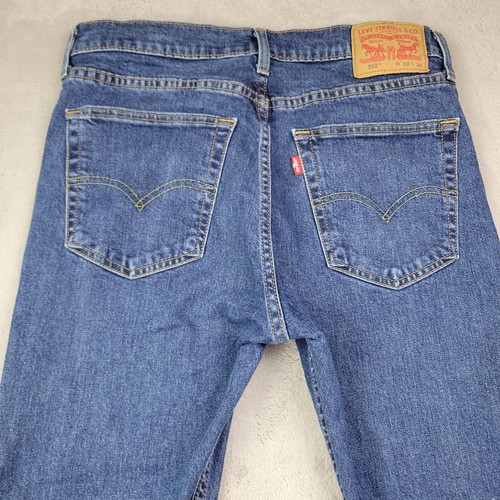 Levis 510 jeans - 510, 32x30